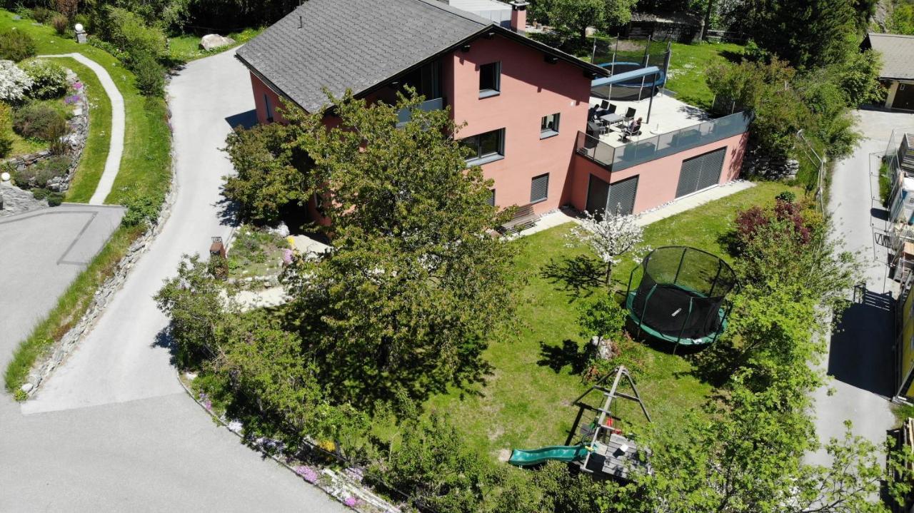 Chasa Felix Scuol Lägenhet Exteriör bild