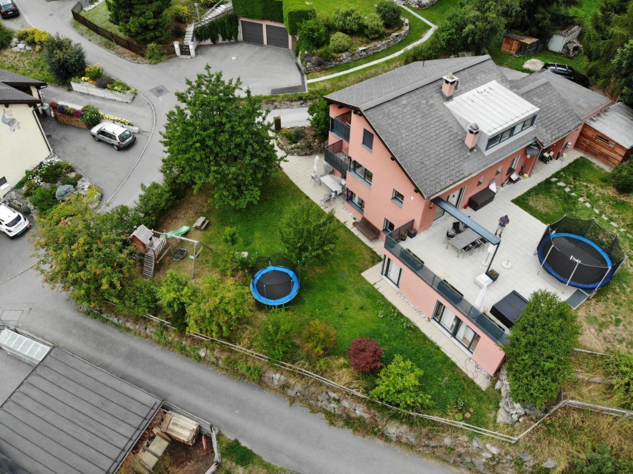 Chasa Felix Scuol Lägenhet Exteriör bild